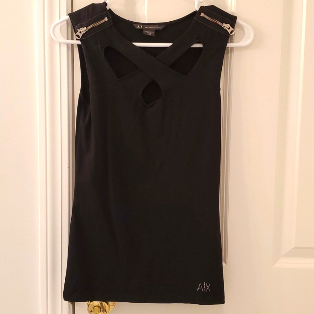 Armani Exchange tank